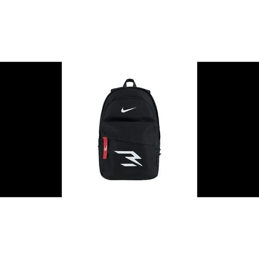 3Brand Deluxe Laptop Backpack, Black (9AT037-023)